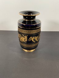 Made In Greece  - Gold/Vase