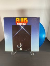 Elvis -  'Moody Blue'