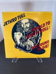 Jethro Tull - 'Too Old To Rock N Roll'