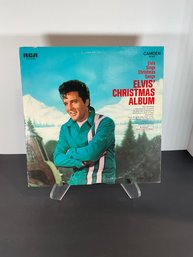 Elvis - 'The Xmas Album'