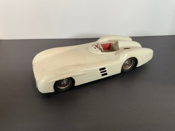 Vintage Tin Mercedes (60's)