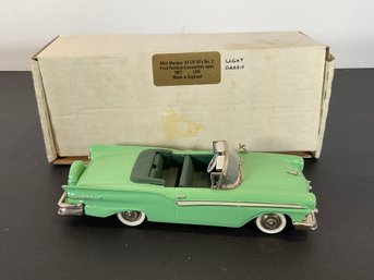 SMTS Die Cast Ford Fairlane Conv. (Made In England)
