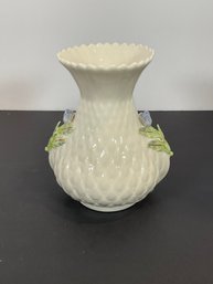 Belleek Porcelain (retrospect) Vase