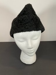 Vintage Lambswool Hat