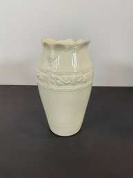 Belleek Porcelain Bacchus Vase (8th Mark)