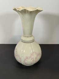 Belleek Porcelain 'Rossmore' Vase - Possible 1918 ?