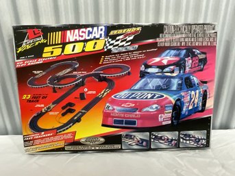 NASCAR HO Slot Car - Legends Of The 500 (NIB)