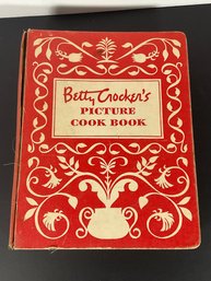 Betty Crocker Picture Book (1950)