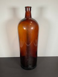 Lg Antique Bottle