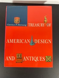 Treasury Of American Design & Antiques -