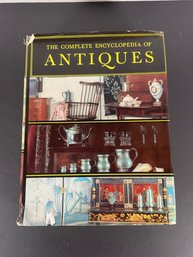 Encyclopedia Of Antiques