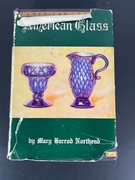 American Glass (reference Book) 1926