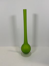 Rosenthall Netter Italian Art Glass Bud Vase - (DM)