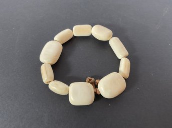 Inuit Carved Bracelet