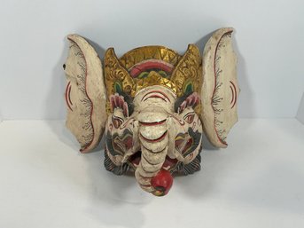 Indonesian Dragon Mask - (DM)