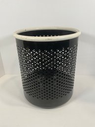 Italian Cribbio Design Waste Basket - (DM)