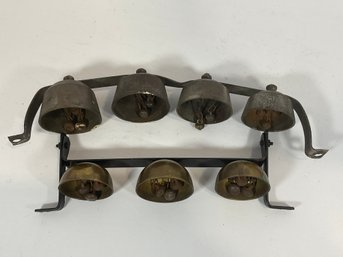Vintage Sleigh Bells - (DM)