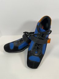 Mens Prada Sport Suede Shoes - (DM)