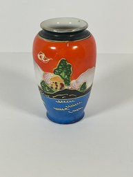 Vintage Trico Japanese Porcelain Vase (Small)