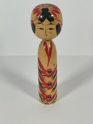 Vintage Yamaha Japanese Kokeshi Doll