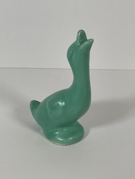 Vintage California Pottery Goose