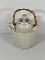 Studio Pottery Tea Pot
