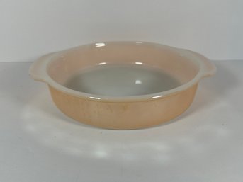 Fire King Glass Cooking Dish
