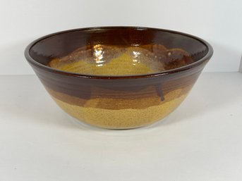 Stoneware Bowl -