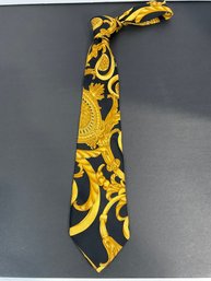 Hermes Silk Tie - (DM)