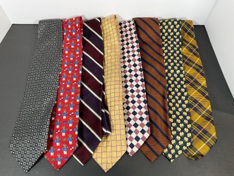 Faconnable Ties - (DM)