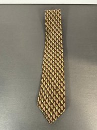 Vintage Gucci Tie - (DM)