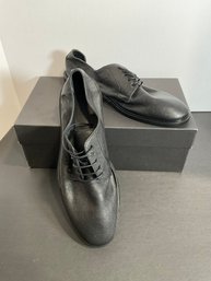 Barneys New York Mens Leather Shoes - (DM)