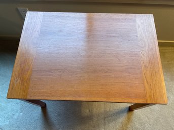 Mid Century Style End Table