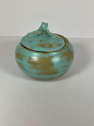 Studio Pottery Jar -