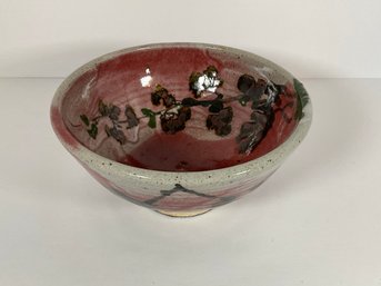 Mid Century Japanese Pottery -