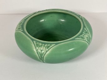 Rockwood Art Pottery Bowl - Marked