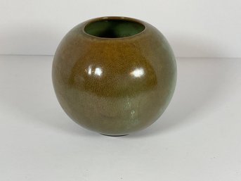Studio Pottery Vase -