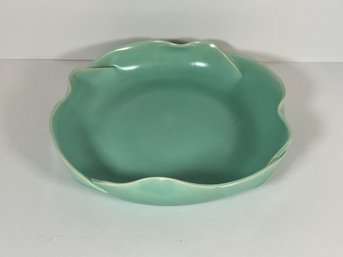 Studio Pottery Bowl - Marked.