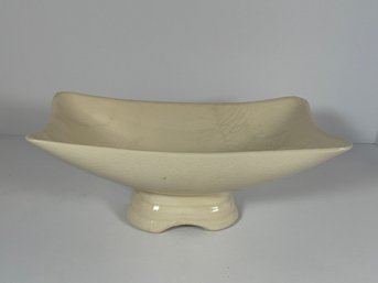 Art Deco Pottery/Flower Vase - Marked.