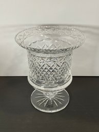 Cavan Ireland Crystal Vase - (DM)