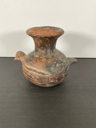 Pre Columbian Bird Vase - (DM)