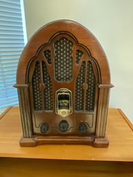GE AM/FM Radio - Modern