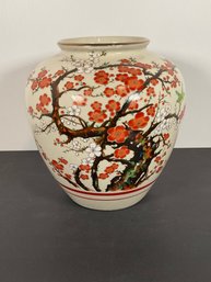 Vinatge Kutani JGI Japanese Porcelain Vase