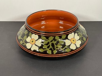 German Porcelain Bowl - 8'