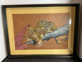 Cheetah Print - (Japanese ?)