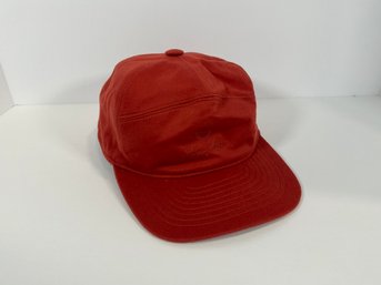 Italian Cashmere Baseball Hat - (DM)