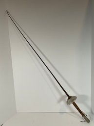 Antique French Castello Fencing Sword