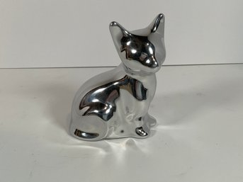 Cat Paperweight - Figure By Hoselton Canada