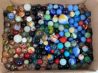 Collection Of Marbles - Lot # 1