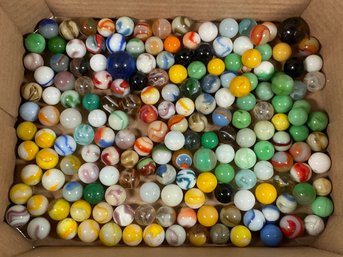 Collection Of Marbles - Lot # 2